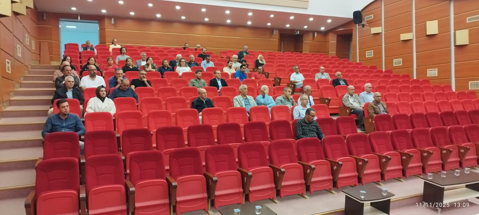 Ziraat Fakültesi Akademik Kurulu, Gelecek Dönem Stratejilerini ve Eğitim Hedeflerini Değerlendirdi
